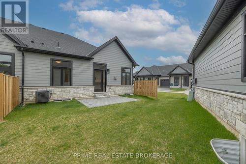 35 - 63 Compass Trail, Central Elgin (Port Stanley), ON - Outdoor With Exterior