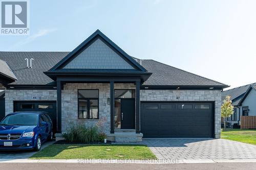 47 - 63 Compass Trail, Central Elgin (Port Stanley), ON - Outdoor With Facade