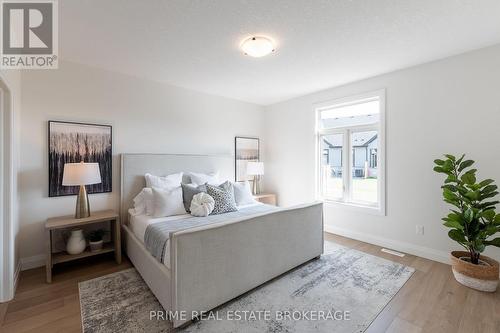 47 - 63 Compass Trail, Central Elgin (Port Stanley), ON - Indoor Photo Showing Bedroom