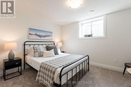 47 - 63 Compass Trail, Central Elgin (Port Stanley), ON - Indoor Photo Showing Bedroom