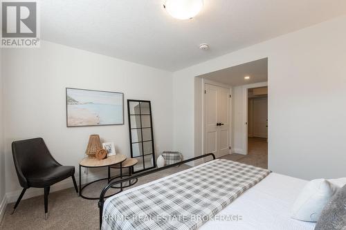 47 - 63 Compass Trail, Central Elgin (Port Stanley), ON - Indoor Photo Showing Bedroom