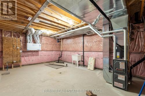 47 - 63 Compass Trail, Central Elgin (Port Stanley), ON - Indoor Photo Showing Basement