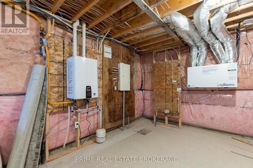 47 - 63 Compass Trail, Central Elgin (Port Stanley), ON - Indoor Photo Showing Basement