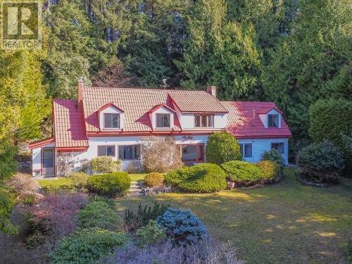 7108 Kemano Street, Powell River, BC - Outdoor