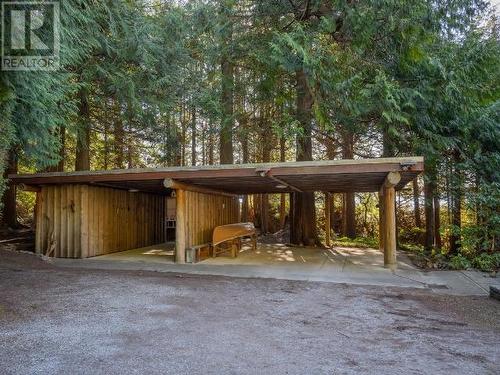 7108 Kemano Street, Powell River, BC - Outdoor