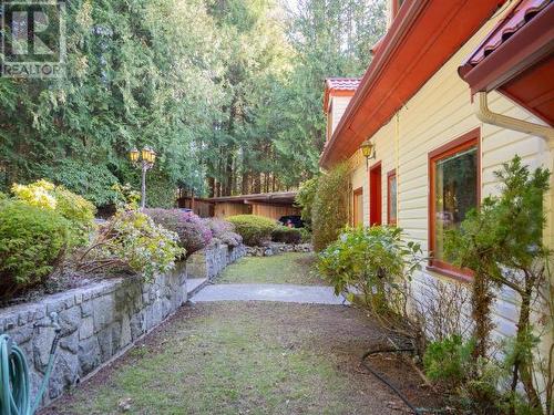 7108 Kemano Street, Powell River, BC - Outdoor