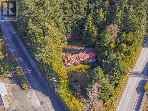 7108 Kemano Street, Powell River, BC - Outdoor With View