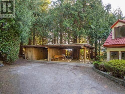 7108 Kemano Street, Powell River, BC - Outdoor