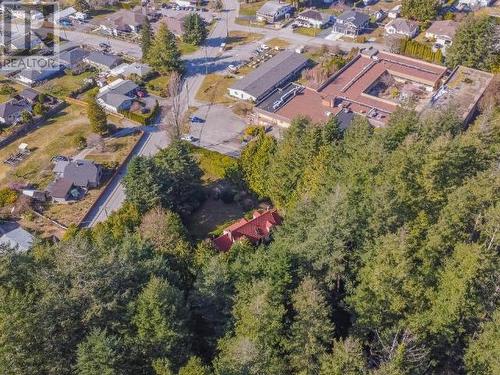 7108 Kemano Street, Powell River, BC - Outdoor With View