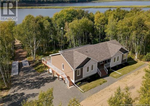 37 Mallard Lane, Coal Creek, NB - Outdoor With Body Of Water With View