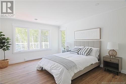 37 Mallard Lane, Coal Creek, NB - Indoor Photo Showing Bedroom