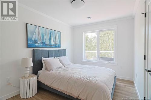 37 Mallard Lane, Coal Creek, NB - Indoor Photo Showing Bedroom