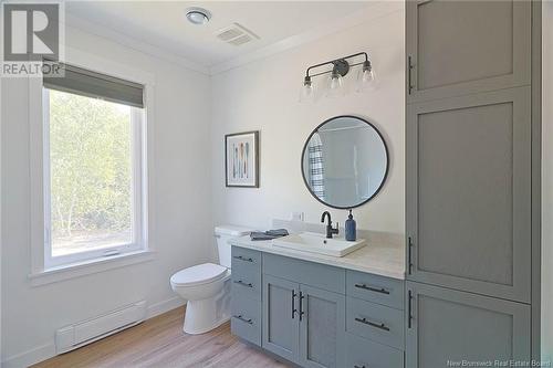 37 Mallard Lane, Coal Creek, NB - Indoor Photo Showing Bathroom