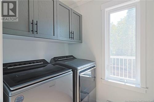 37 Mallard Lane, Coal Creek, NB - Indoor Photo Showing Laundry Room