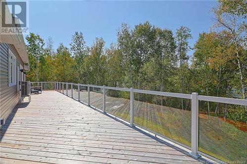 37 Mallard Lane, Coal Creek, NB - Outdoor With Exterior