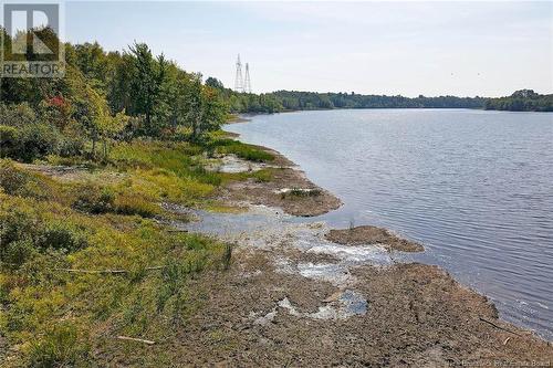 37 Mallard Lane, Coal Creek, NB - Outdoor With Body Of Water With View