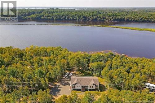 37 Mallard Lane, Coal Creek, NB - Outdoor With Body Of Water With View