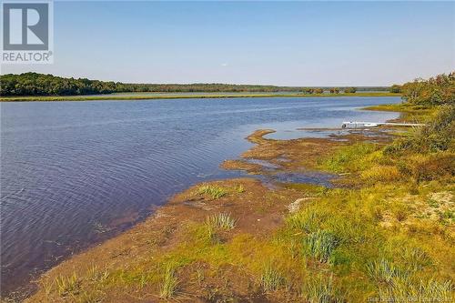 37 Mallard Lane, Coal Creek, NB - Outdoor With Body Of Water With View