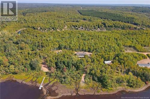 37 Mallard Lane, Coal Creek, NB - Outdoor With View