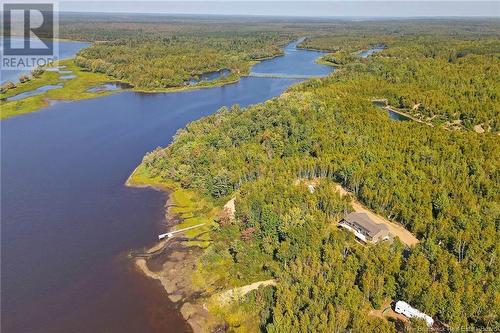 37 Mallard Lane, Coal Creek, NB - Outdoor With Body Of Water With View