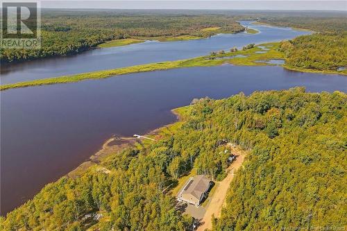 37 Mallard Lane, Coal Creek, NB - Outdoor With Body Of Water With View