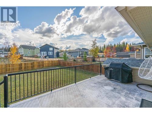 8542 St Lawrence Avenue, Prince George, BC - Outdoor