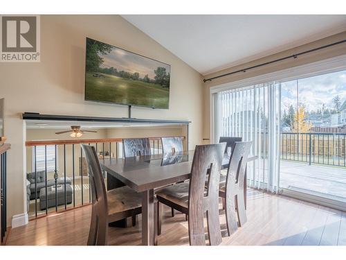 8542 St Lawrence Avenue, Prince George, BC - Indoor Photo Showing Dining Room