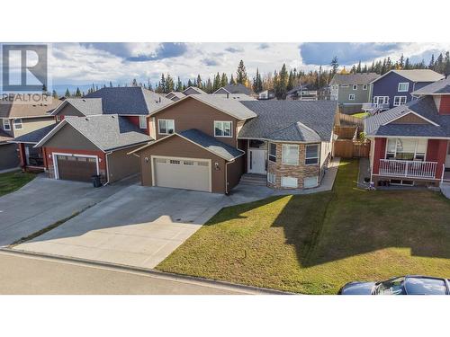 8542 St Lawrence Avenue, Prince George, BC - Outdoor With Facade