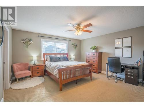 8542 St Lawrence Avenue, Prince George, BC - Indoor Photo Showing Bedroom