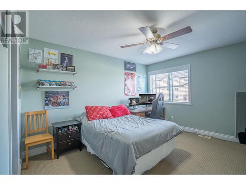 8542 St Lawrence Avenue, Prince George, BC - Indoor Photo Showing Bedroom