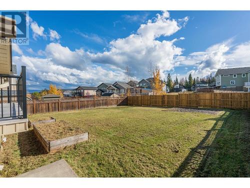 8542 St Lawrence Avenue, Prince George, BC - Outdoor