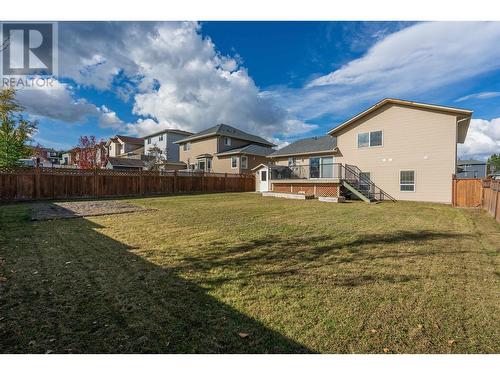 8542 St Lawrence Avenue, Prince George, BC - Outdoor With Deck Patio Veranda