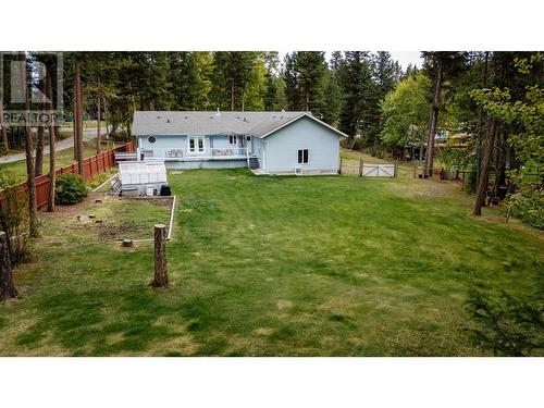 4908 Peasim Court, 108 Mile Ranch, BC - Outdoor