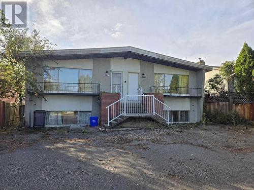 2149-2151 Norwood Street, Prince George, BC - Outdoor