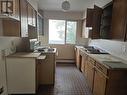 2149-2151 Norwood Street, Prince George, BC  - Indoor Photo Showing Kitchen With Double Sink 