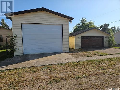 203 Main Street, Lipton, SK - Outdoor With Exterior