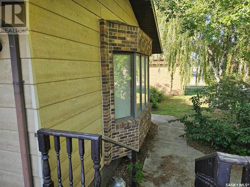 203 Main Street, Lipton, SK - Outdoor With Exterior