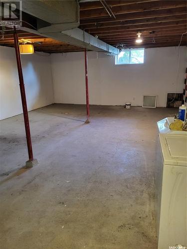 703-705 Weldon Avenue, Saskatoon, SK - Indoor Photo Showing Basement