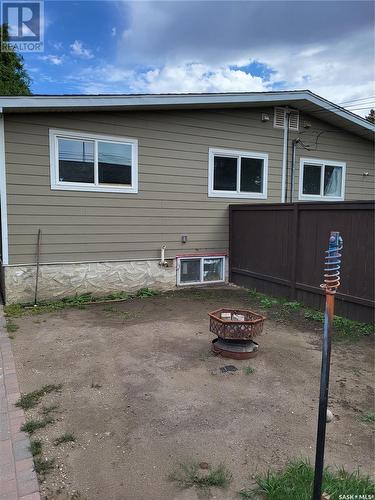 703-705 Weldon Avenue, Saskatoon, SK - Outdoor