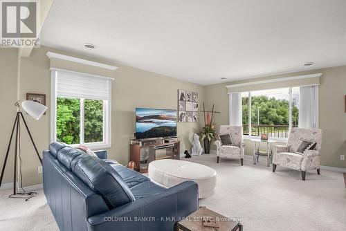 A2 - 37 Lake Breeze Court, Prince Edward County (Wellington), ON - Indoor Photo Showing Living Room