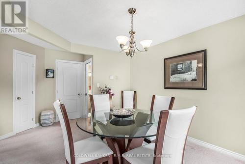 A2 - 37 Lake Breeze Court, Prince Edward County (Wellington), ON - Indoor Photo Showing Dining Room