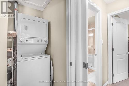 A2 - 37 Lake Breeze Court, Prince Edward County (Wellington), ON - Indoor Photo Showing Laundry Room