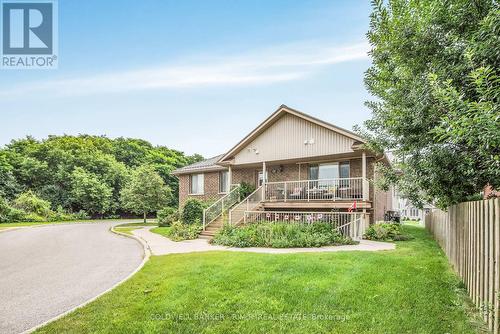 A2 - 37 Lake Breeze Court, Prince Edward County (Wellington), ON - Outdoor With Deck Patio Veranda