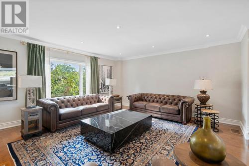 162 Banff Road, Toronto (Mount Pleasant East), ON - Indoor Photo Showing Living Room