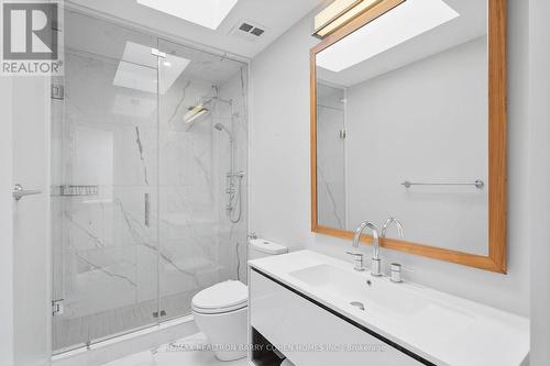 162 Banff Road, Toronto (Mount Pleasant East), ON - Indoor Photo Showing Bathroom