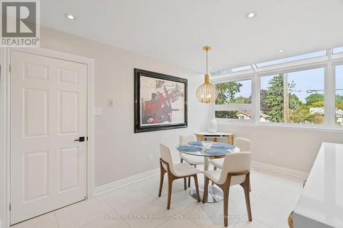 162 Banff Road, Toronto (Mount Pleasant East), ON - Indoor Photo Showing Dining Room