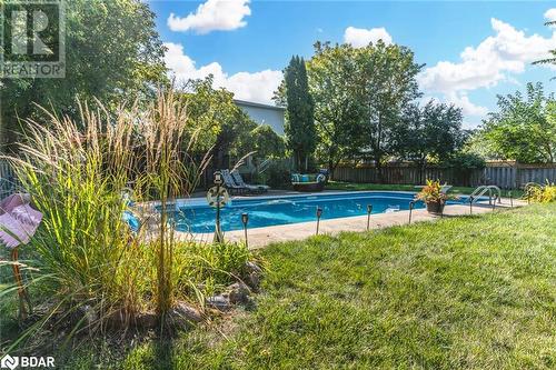 34 Ward Drive, Barrie, ON 