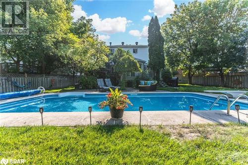 34 Ward Drive, Barrie, ON 