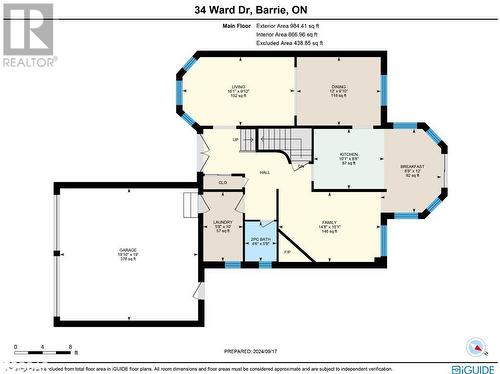 34 Ward Drive, Barrie, ON 