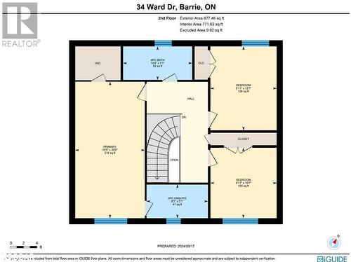 34 Ward Drive, Barrie, ON 